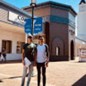 Meet your Posher, Joshua